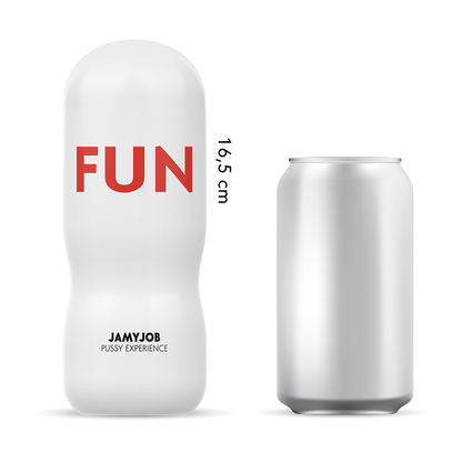 JAMYJOB - MASTURBATEUR VAGIN EXCITANT