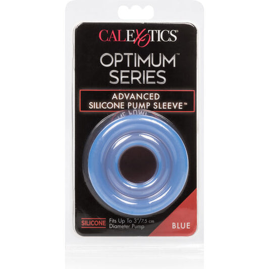 CALEXOTICS - MANCHON DE REMPLACEMENT POUR RÉVÉLATEUR SILICONE BLEU