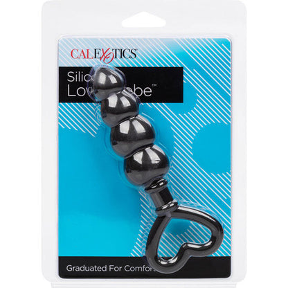 CALEXOTICS - SILICONE LOVE PROBE PLUG DE SILICONE 11.5CM