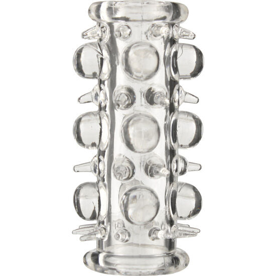 SEVEN CREATIONS - MANCHON DE PÉNIS EN SILICONE