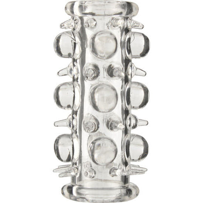 SEVEN CREATIONS - MANCHON DE PÉNIS EN SILICONE