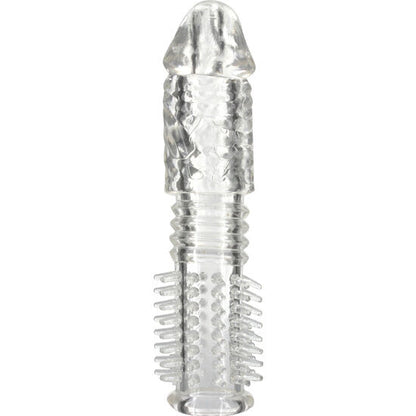 SEVEN CREATIONS - COUVERTURE DE PÉNIS EN SILICONE TEXTURÉE