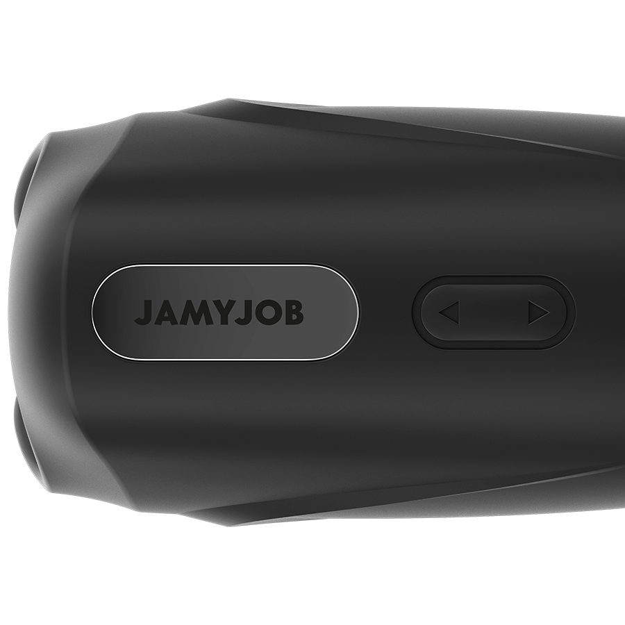 JAMYJOB - STROKER VIBRATEUR MASTURBATEUR 2 MOTEURS