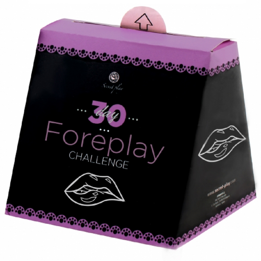 SECRETPLAY - DÉFI RELATIONNEL DE 30 JOURS (ES/EN)