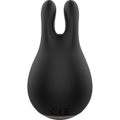 COQUETTE CHIC DESIRE - STIMULATEUR DE CLITORIS RABBIT NOIR/OR