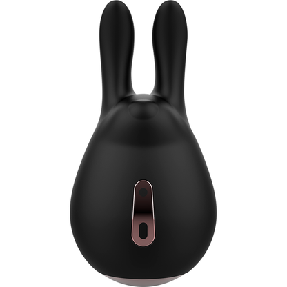 COQUETTE CHIC DESIRE - STIMULATEUR DE CLITORIS RABBIT NOIR/OR