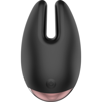 COQUETTE CHIC DESIRE - STIMULATEUR DE CLITORIS NOIR / OR