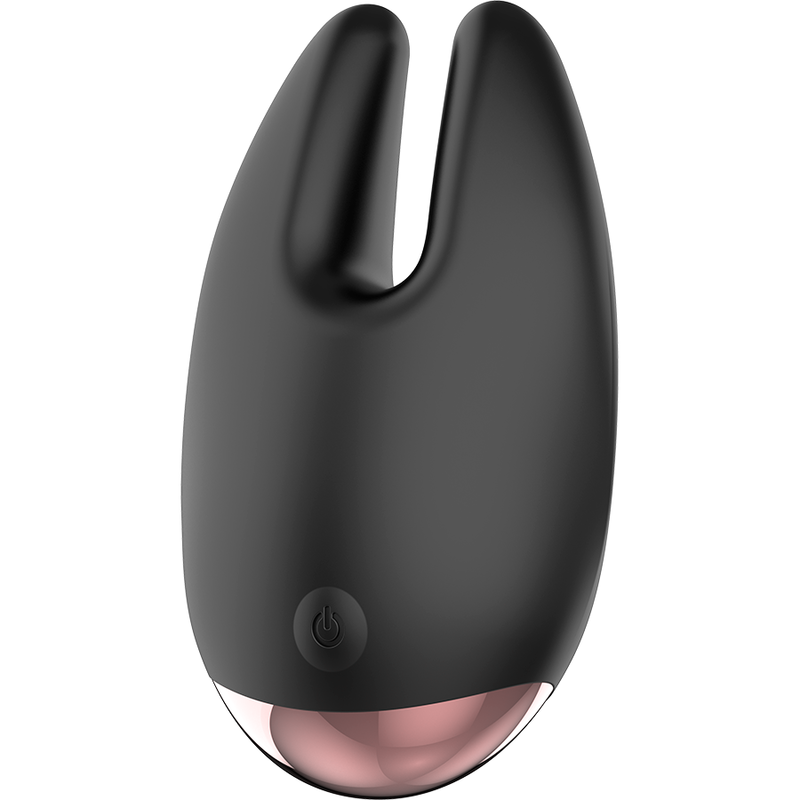 COQUETTE CHIC DESIRE - STIMULATEUR DE CLITORIS NOIR / OR