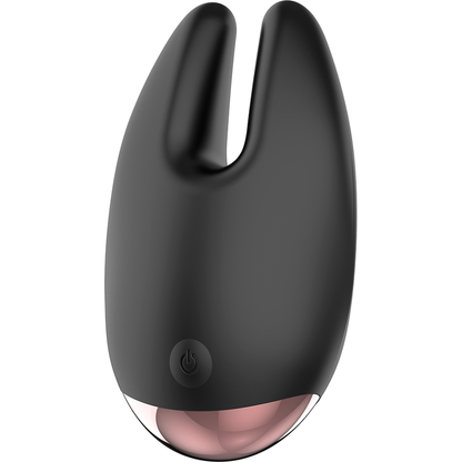 COQUETTE CHIC DESIRE - STIMULATEUR DE CLITORIS NOIR / OR