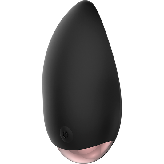 COQUETTE CHIC DESIRE - CLITORIS STIMULATOR BLACK / GOLD DROP
