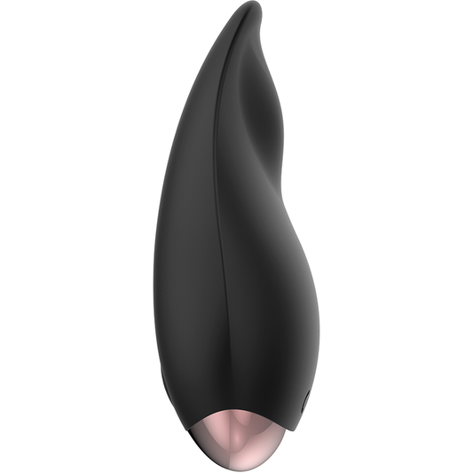 COQUETTE CHIC DESIRE - CLITORIS STIMULATOR BLACK / GOLD DROP
