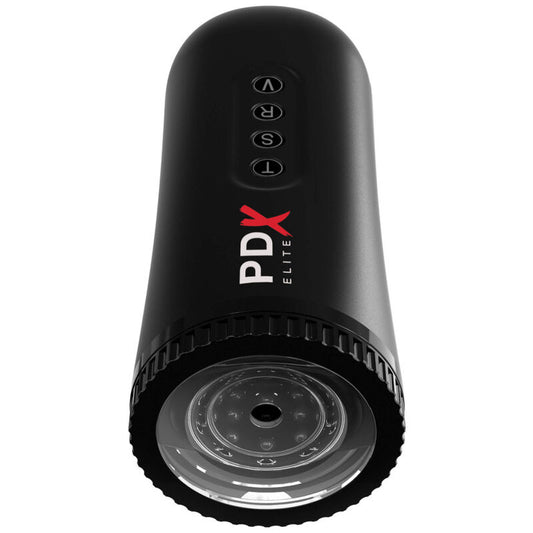 PDX ELITE - MASTURBATEUR SOUFFLEUR DE MOTO AVANCÉ