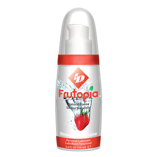 ID FRUTOPIA - SAVEUR FRAISE 100ML