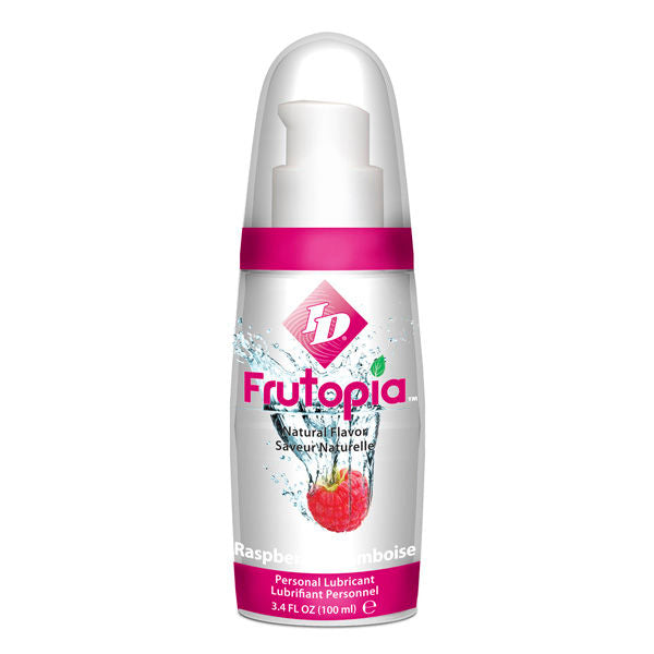 ID FRUTOPIA - SAVEUR FRAMBOISE 100ML