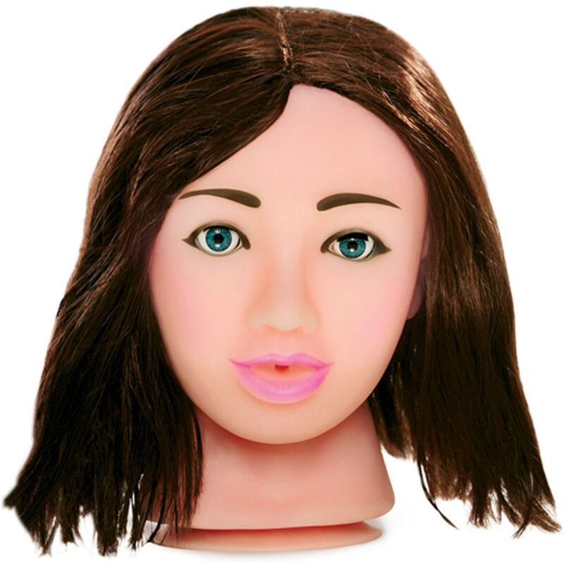 EXTREME TOYZ - MASTURBATEUR FUCK ME MEGA BROWN FACE