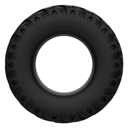 ADDICTED TOYS - LOT DE 4 ANNEAUX PÉNIS EN SILICONE