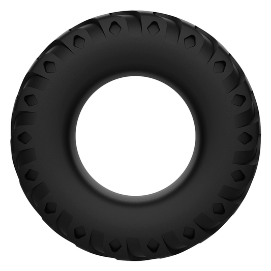 ADDICTED TOYS - LOT DE 4 ANNEAUX PÉNIS EN SILICONE