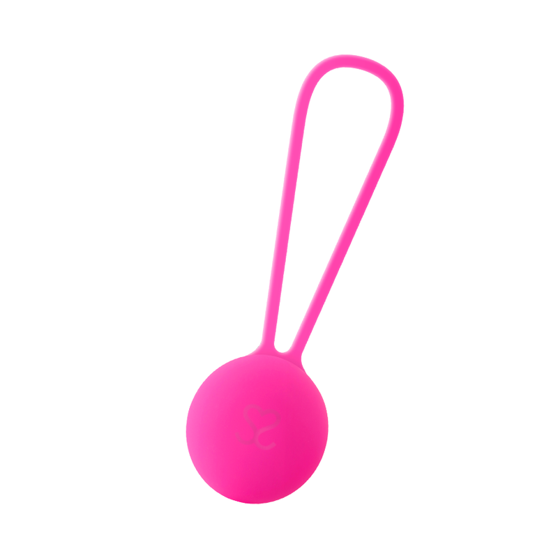 MORESSA - OSIAN ONE PELVIC FLOOR TRAINING 51g PREMIUM PINK SILICONE