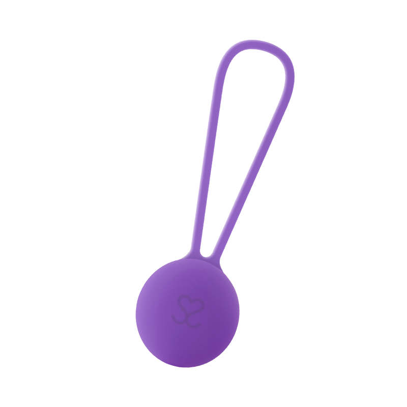 MORESSA - OSIAN ONE PELVIC FLOOR TRAINING 51g PREMIUM LILAC SILICONE