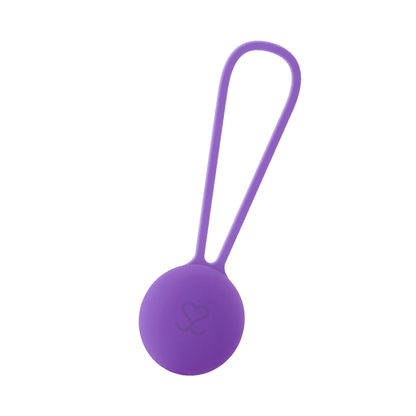 MORESSA - OSIAN ONE PELVIC FLOOR TRAINING 51g PREMIUM LILAC SILICONE