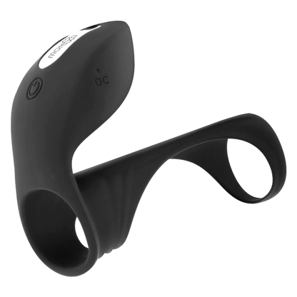 MORESSA - BRANDON POWERFUL VIBRATING RING WITH MALE THICKENING SLEEVE