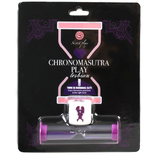 SECRETPLAY - CHRONOMASUTRA JEU LESBIEN 