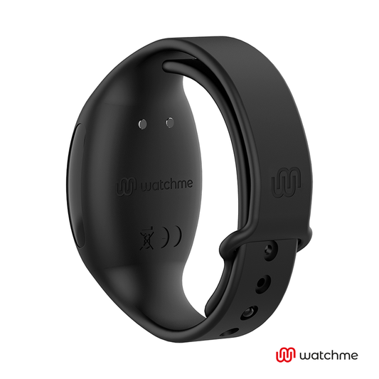 ANNE'S DESIRE - TÉLÉCOMMANDE CURVE TECHNOLOGIE WATCHME NOIR
