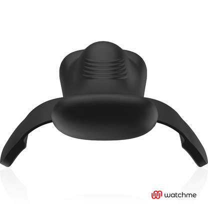 LE DÉSIR D'ANNE - PANTY PLEASURE WATCHME TECHNOLOGY NOIR