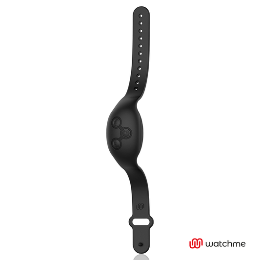 LE DÉSIR D'ANNE - PANTY PLEASURE WATCHME TECHNOLOGY NOIR
