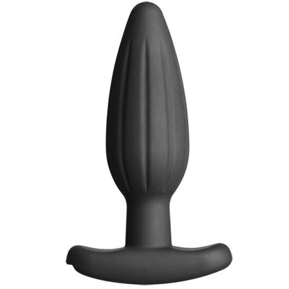 ELECTRASTIM - PLUG ANAL EN SILICONE ROCKER BUTT MOYEN