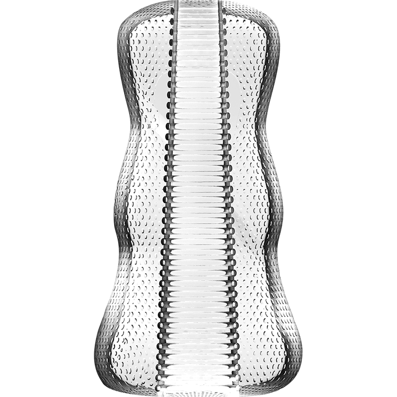 JAMYJOB - MASTURBATEUR TRANSPARENT EXTREME TENSEK 1