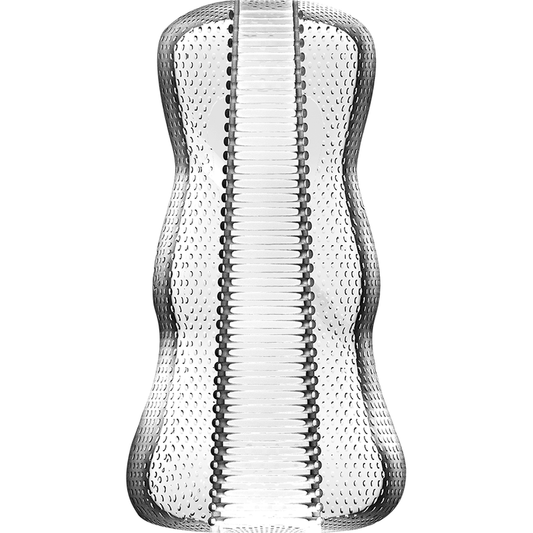 JAMYJOB - MASTURBATEUR TRANSPARENT EXTREME TENSEK 1