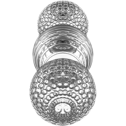 JAMYJOB - MASTURBATEUR EXTRÊME TRANSPARENT TENSEK 2