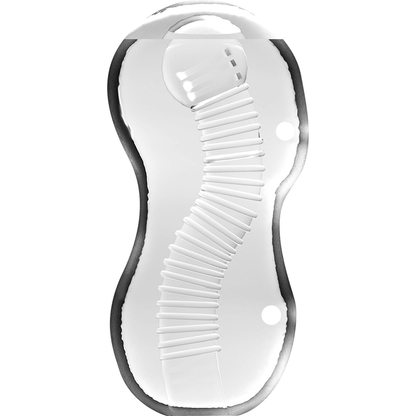 JAMYJOB - MASTURBATEUR TRANSPARENT EXTREME TENSEK 3