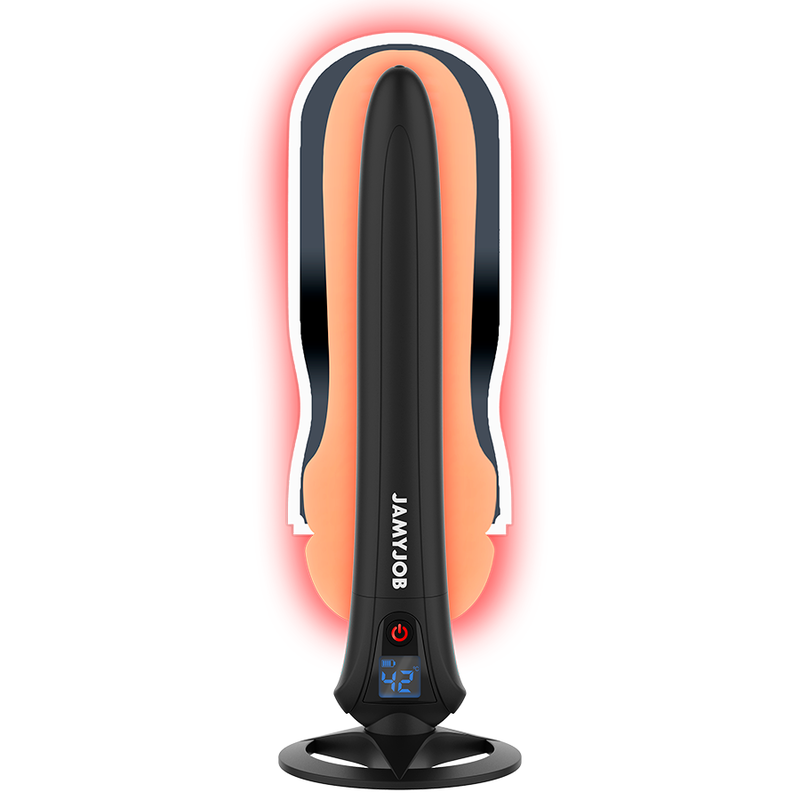 JAMYJOB - MASTURBATEURS CHAUFFANTS PRÉ-ENFANTS