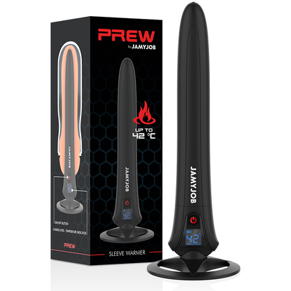 JAMYJOB - MASTURBATEURS CHAUFFANTS PRÉ-ENFANTS