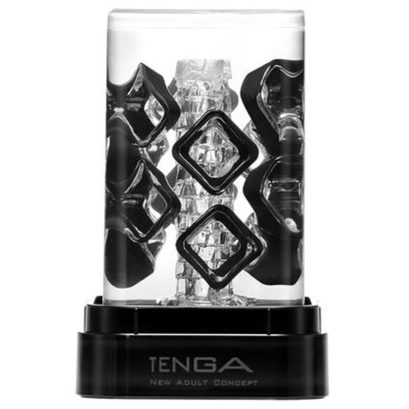 TENGA - BLOC MASTURBATEUR MÂLE CRYSTA