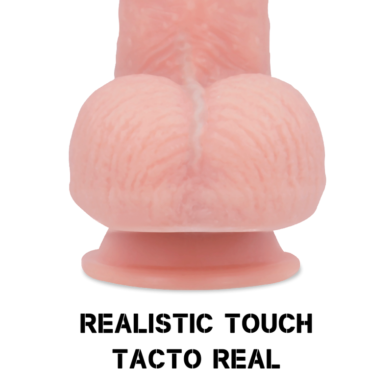 ROCKARMY - HARNAIS + VIBRATEUR SILICONE LIQUIDE TÉLÉCOMMANDE PREMIUM APACHE 20,5 CM -OU- 4,62 CM