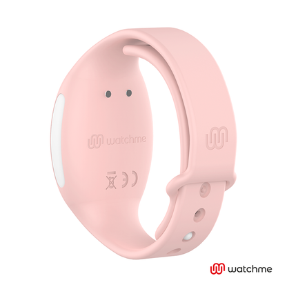 WEARWATCH - TÉLÉCOMMANDE WATCHME TECHNOLOGIE BLEU ŒUF / ROSE