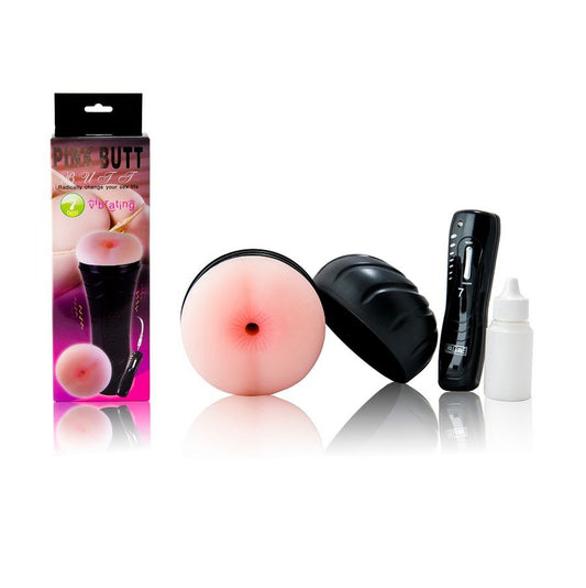 DANSE - MASTURBATEUR ANUS AVEC VIBRATEUR