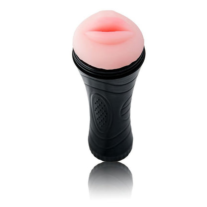 DANSE - MASTURBATEUR BOUCHE AVEC VIBRATEUR 7 RYTHMES