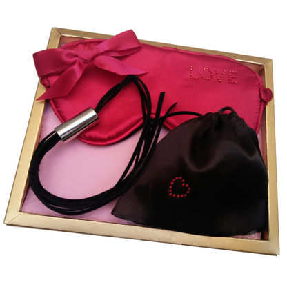 INDEDIT - KIT DE FOUET DOMINATRIX