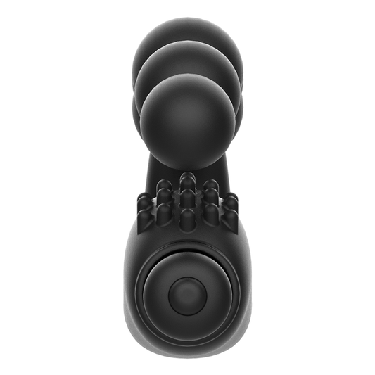 ADDICTED TOYS - MASSEUR DE PROSTATE ANALE VIBRANT